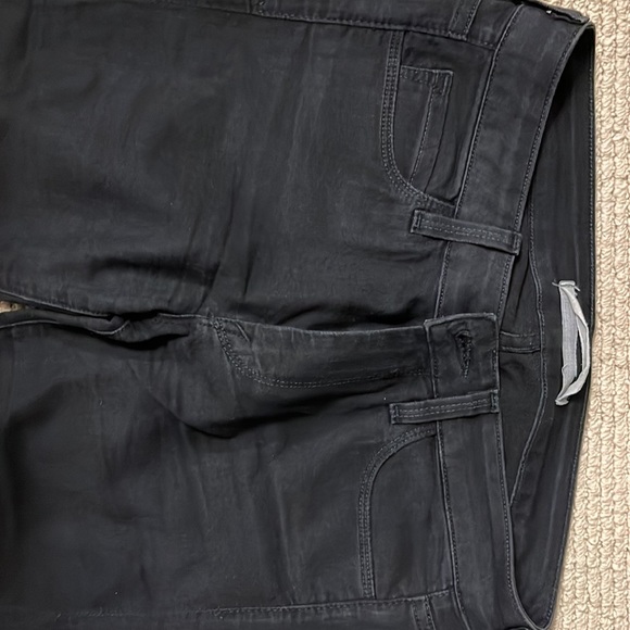 Vince size 28 low rise skinny jeans. - Picture 3 of 5